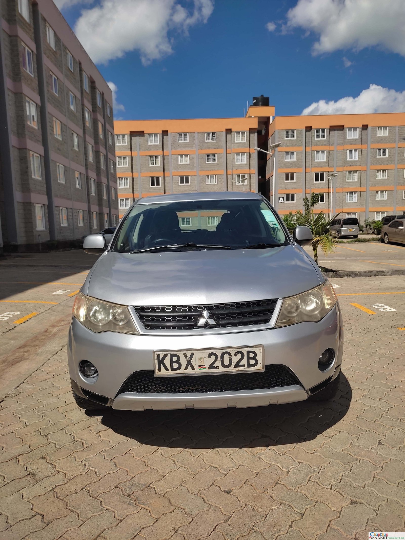 Mitsubishi OUTLANDER 650K ONLY 🤩 You Pay 30% Deposit Trade in Ok EXCLUSIVE Hire purchase installments