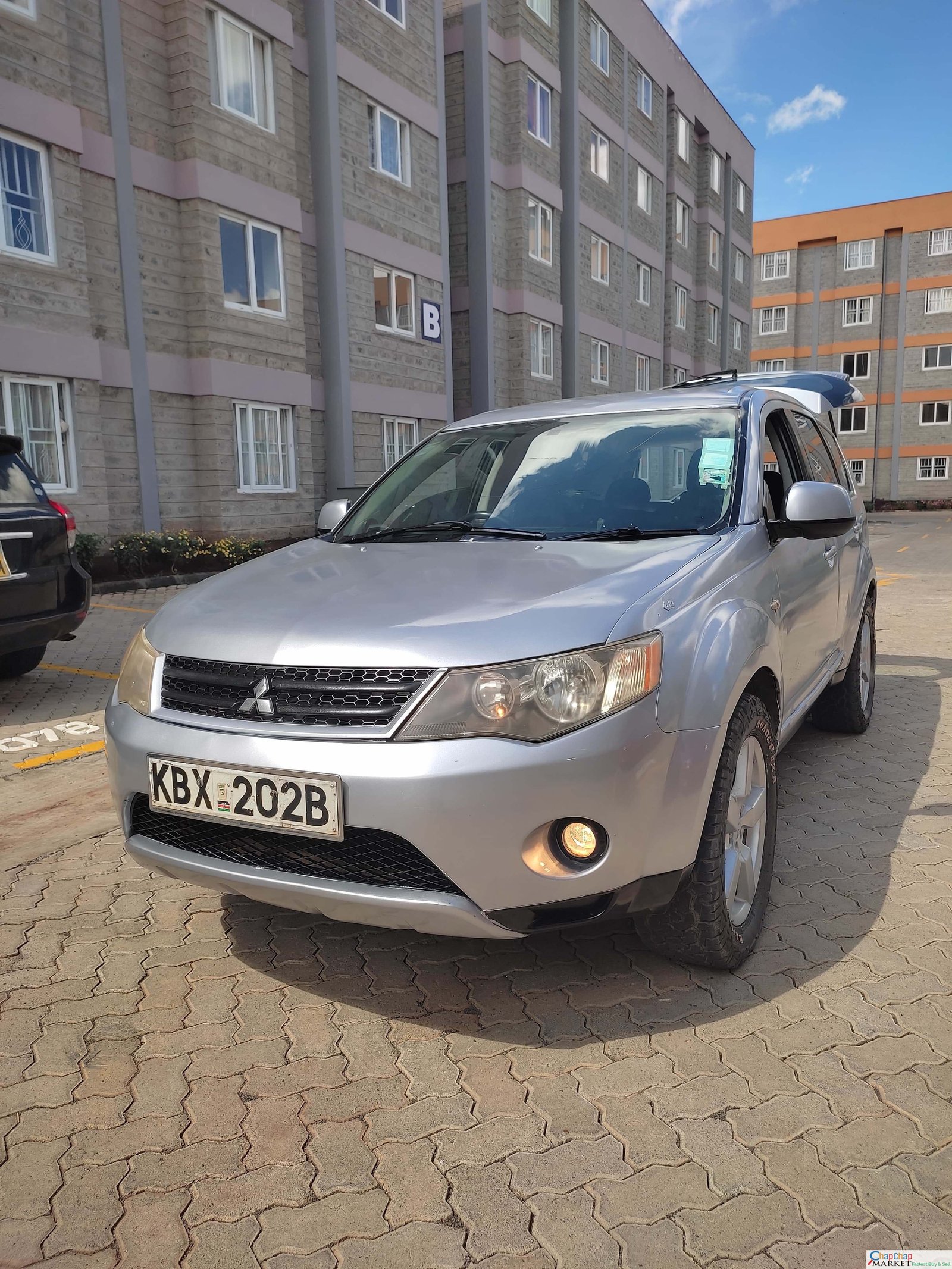 Mitsubishi OUTLANDER 650K ONLY 🤩 You Pay 30% Deposit Trade in Ok EXCLUSIVE Hire purchase installments