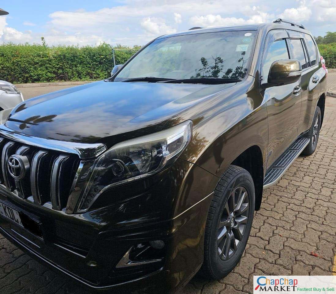 Toyota Prado TZG QUICKEST SALE Fully loaded trade in Ok  EXCLUSIVE Hire purchase installments  🔥🔥🔥