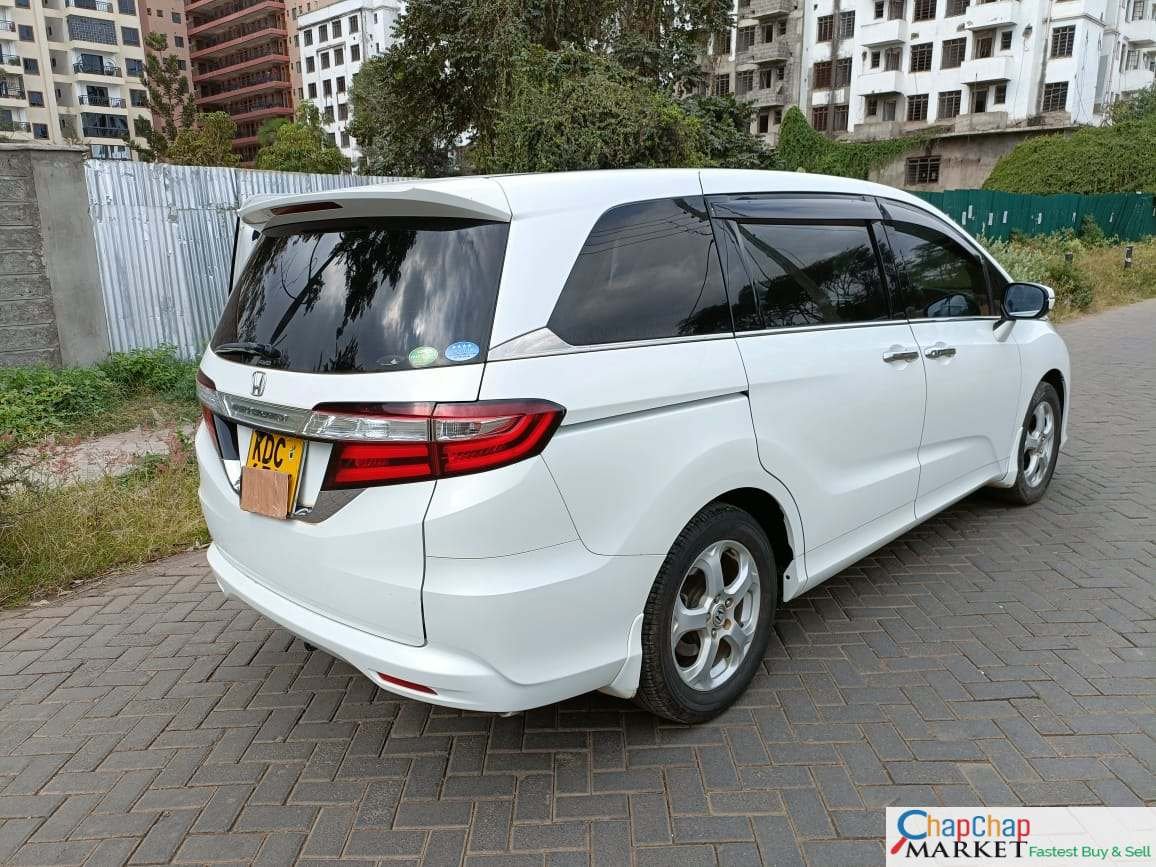 Honda Odyssey Cleanest You Pay 30% Deposit Trade hire purchase installments in OK as NEW