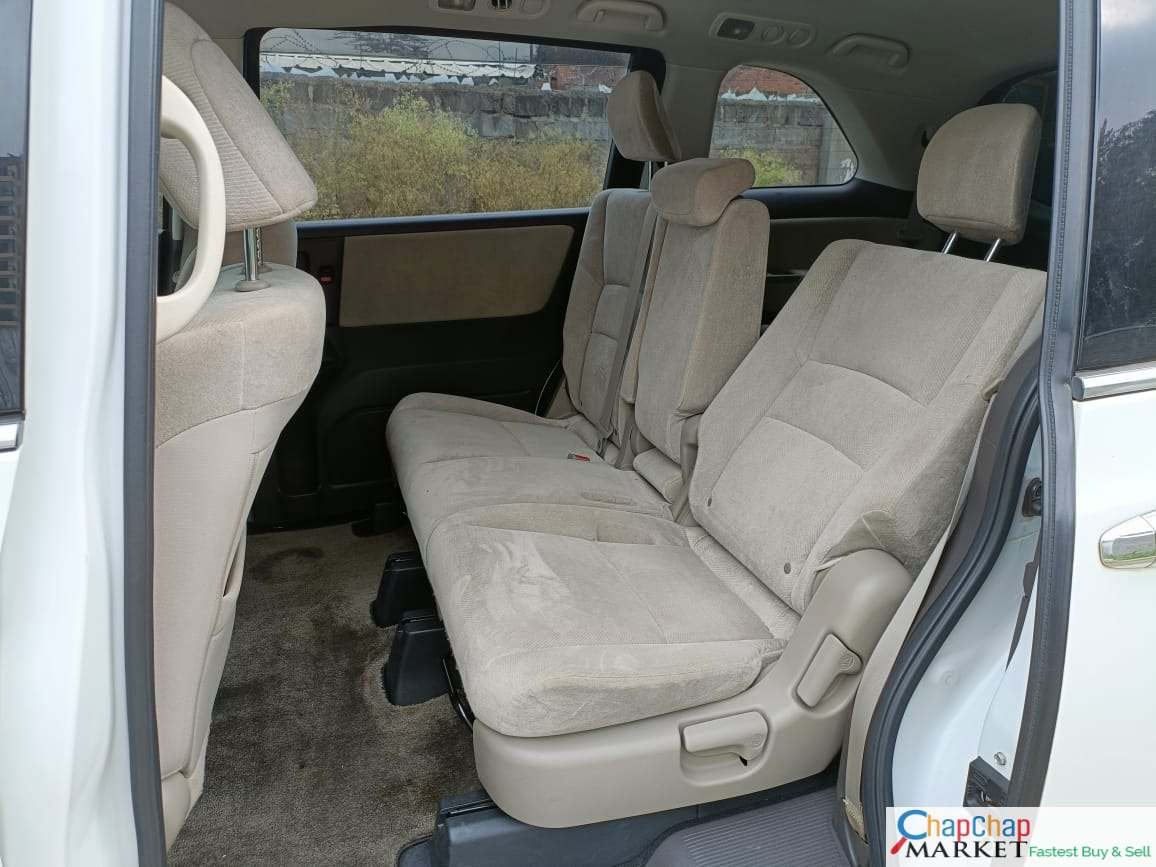 Honda Odyssey Cleanest You Pay 30% Deposit Trade hire purchase installments in OK as NEW