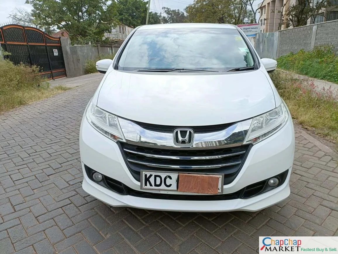 Honda Odyssey Cleanest You Pay 30% Deposit Trade hire purchase installments in OK as NEW