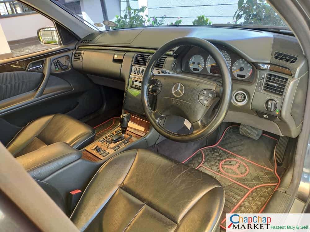 Mercedes Benz E320 QUICK SALE You Pay 30% DEPOSIT Trade in OK Hire purchase installments