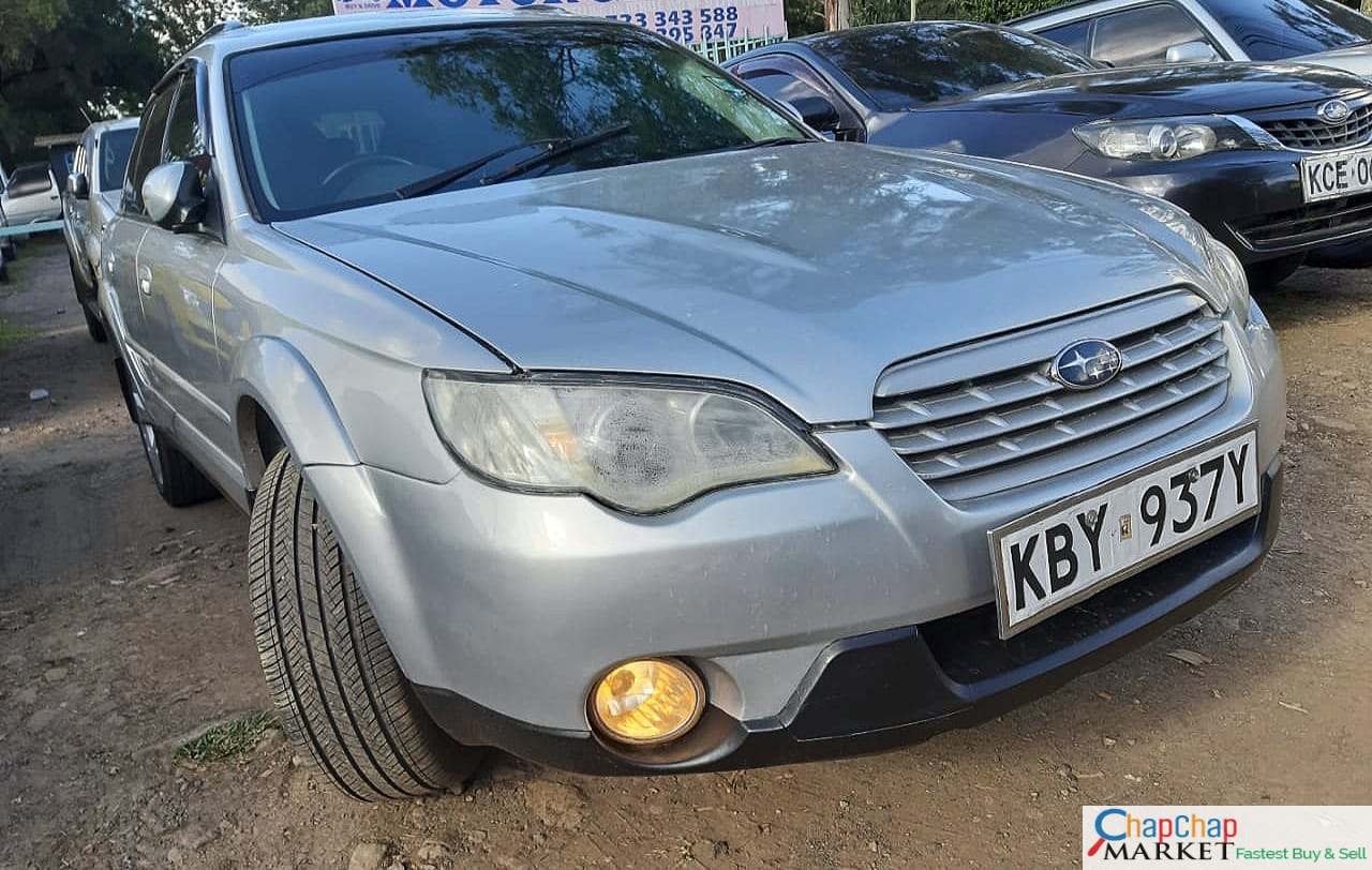 Subaru OUTBACK for sale in kenya 🔥 QUICKEST SALE You Pay 30% Deposit Trade in Ok hire purchase installments Subaru outback kenya