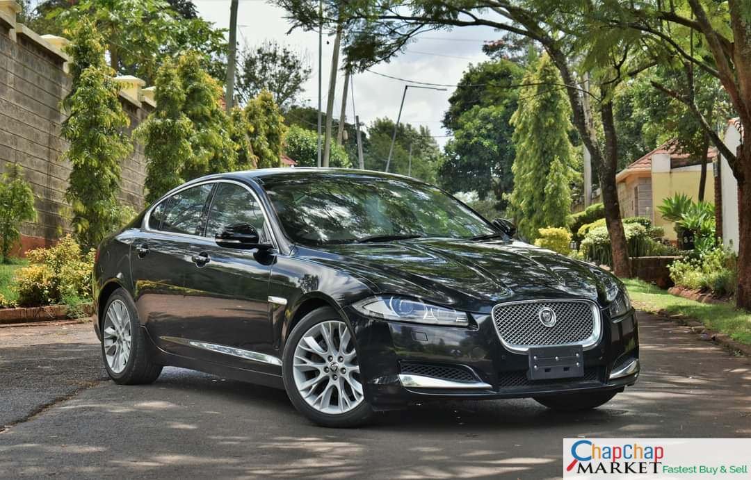 Jaguar XF QUICK SALE You Pay 30% Deposit Trade in OK EXCLUSIVE  jaguar xj for sale in kenya hire purchase installments