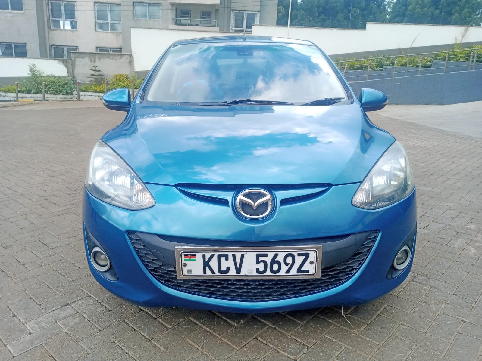 Mazda Demio skyactiv 570K ONLY 🔥 You Pay 30% DEPOSIT TRADE IN OK EXCLUSIVE