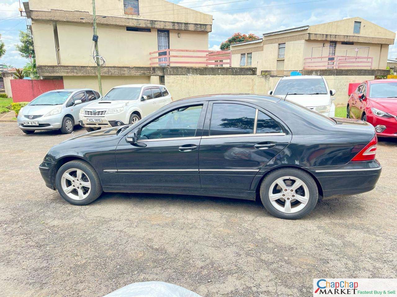 Mercedes Benz C200 🔥 You Pay 30% DEPOSIT Trade in OK EXCLUSIVE Hire purchase installments w203