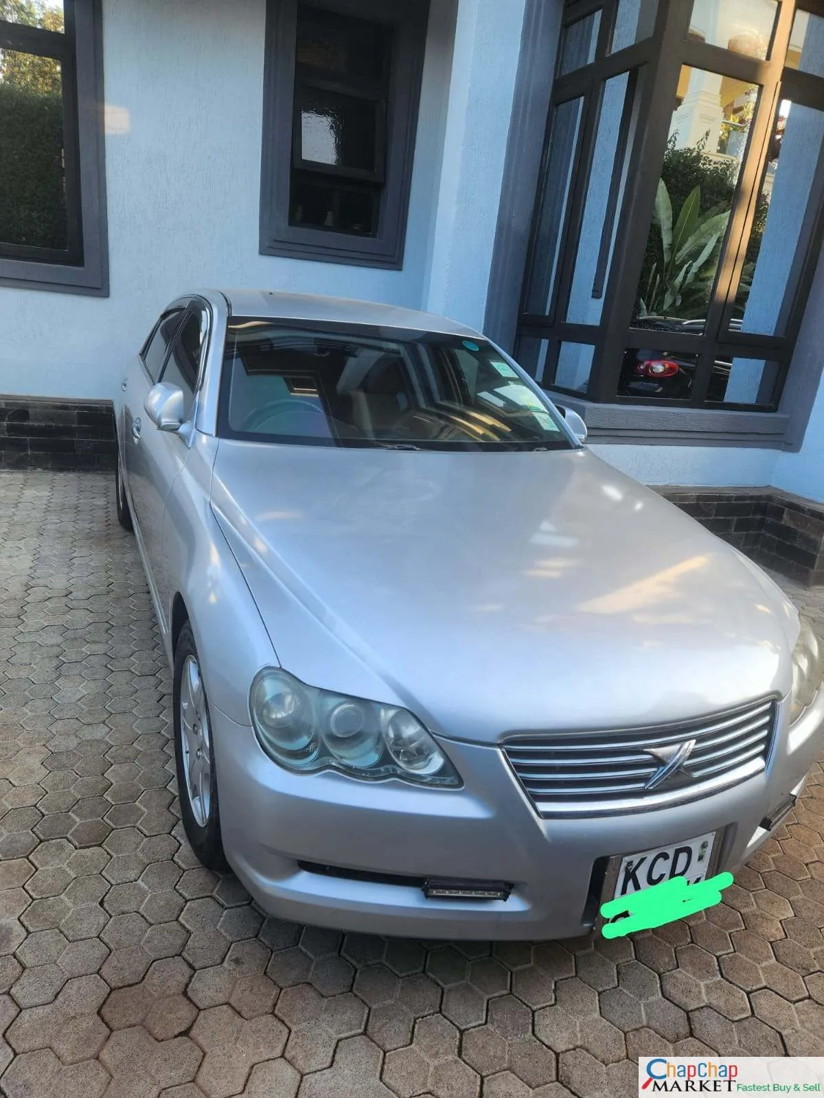 Toyota Mark X CLEANEST You Pay 30% Deposit Trade in OK Wow Hire purchase installments