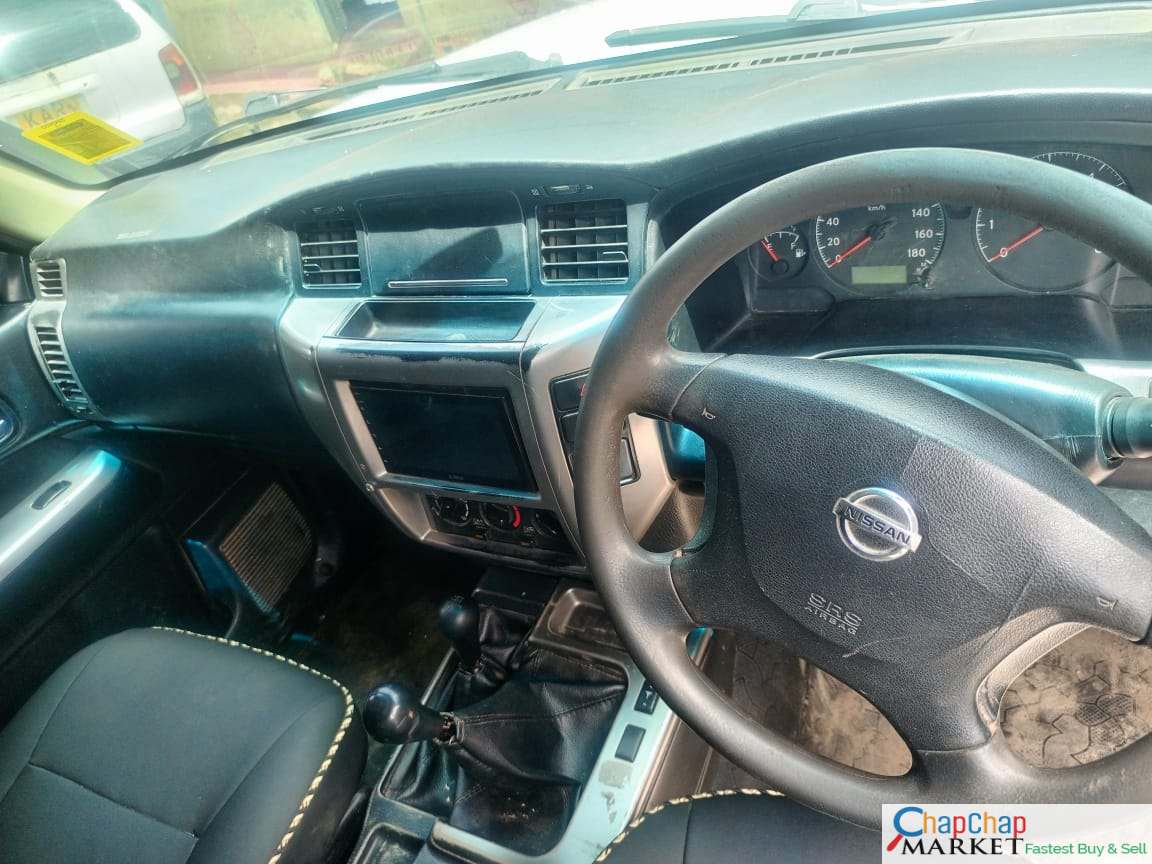 Nissan Patrol QUICKEST SALE Trade in OK EXCLUSIVE Hire purchase installments manual