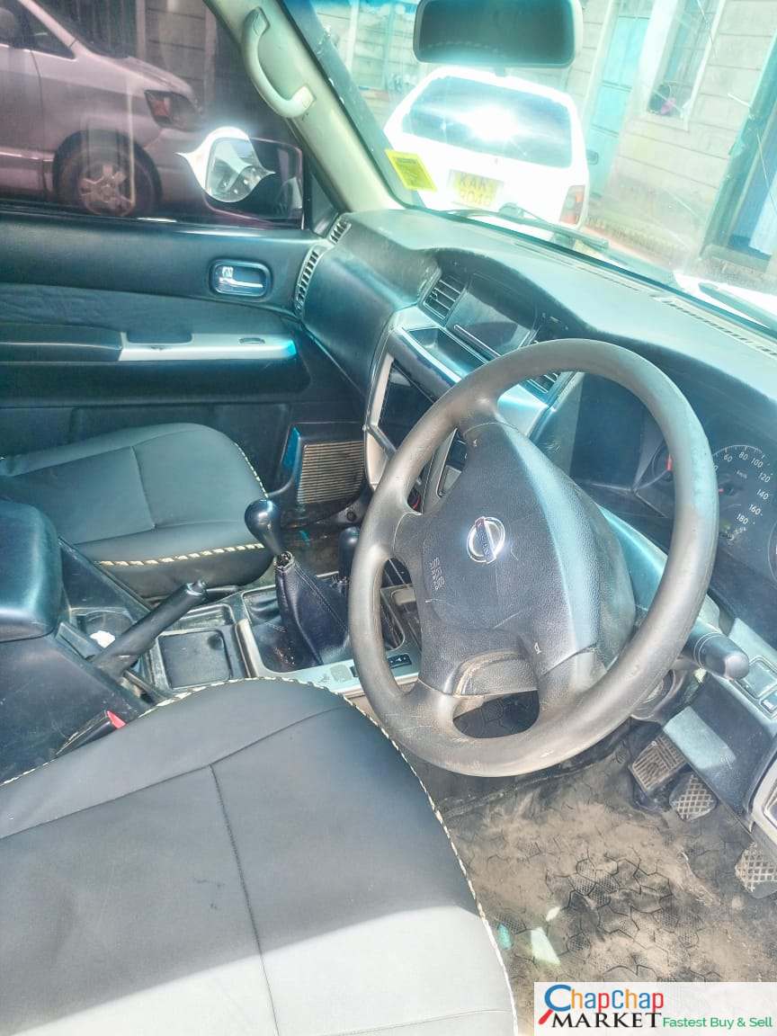 Nissan Patrol QUICKEST SALE Trade in OK EXCLUSIVE Hire purchase installments manual