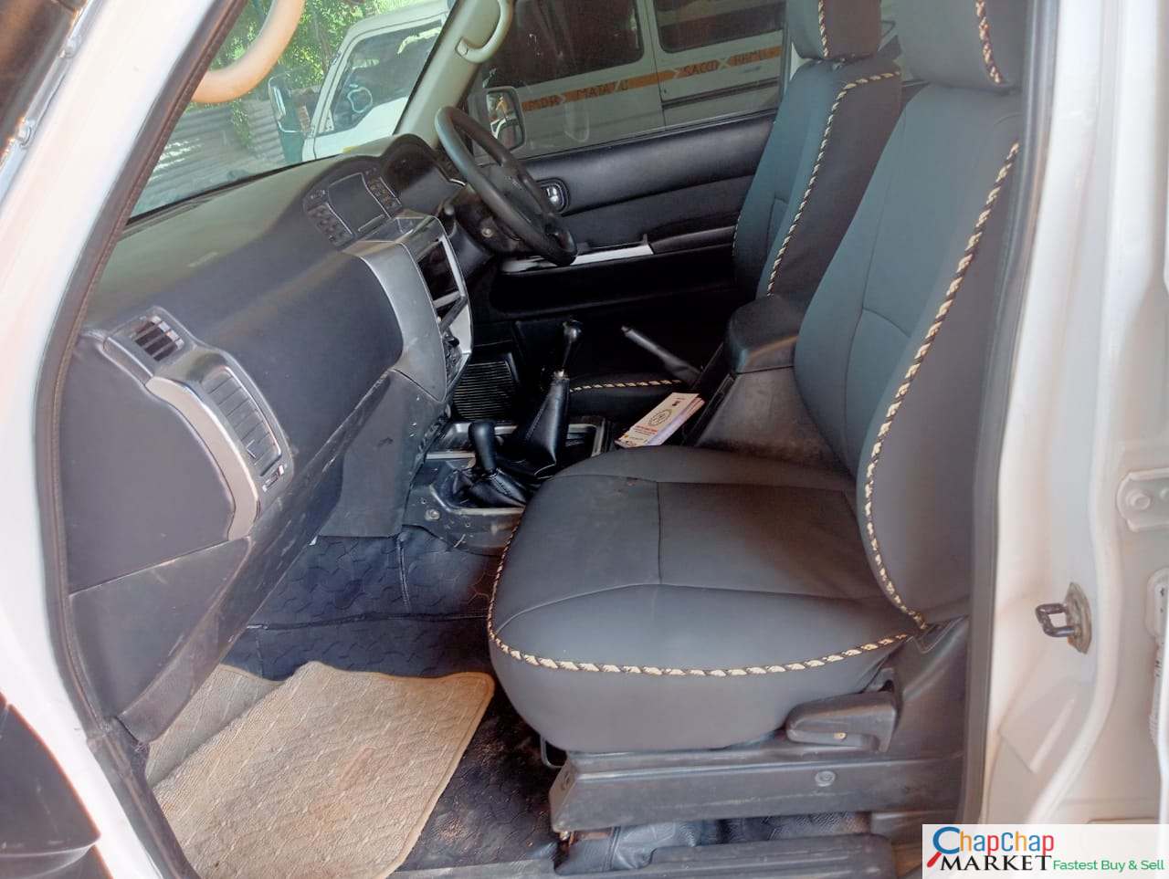 Nissan Patrol QUICKEST SALE Trade in OK EXCLUSIVE Hire purchase installments manual