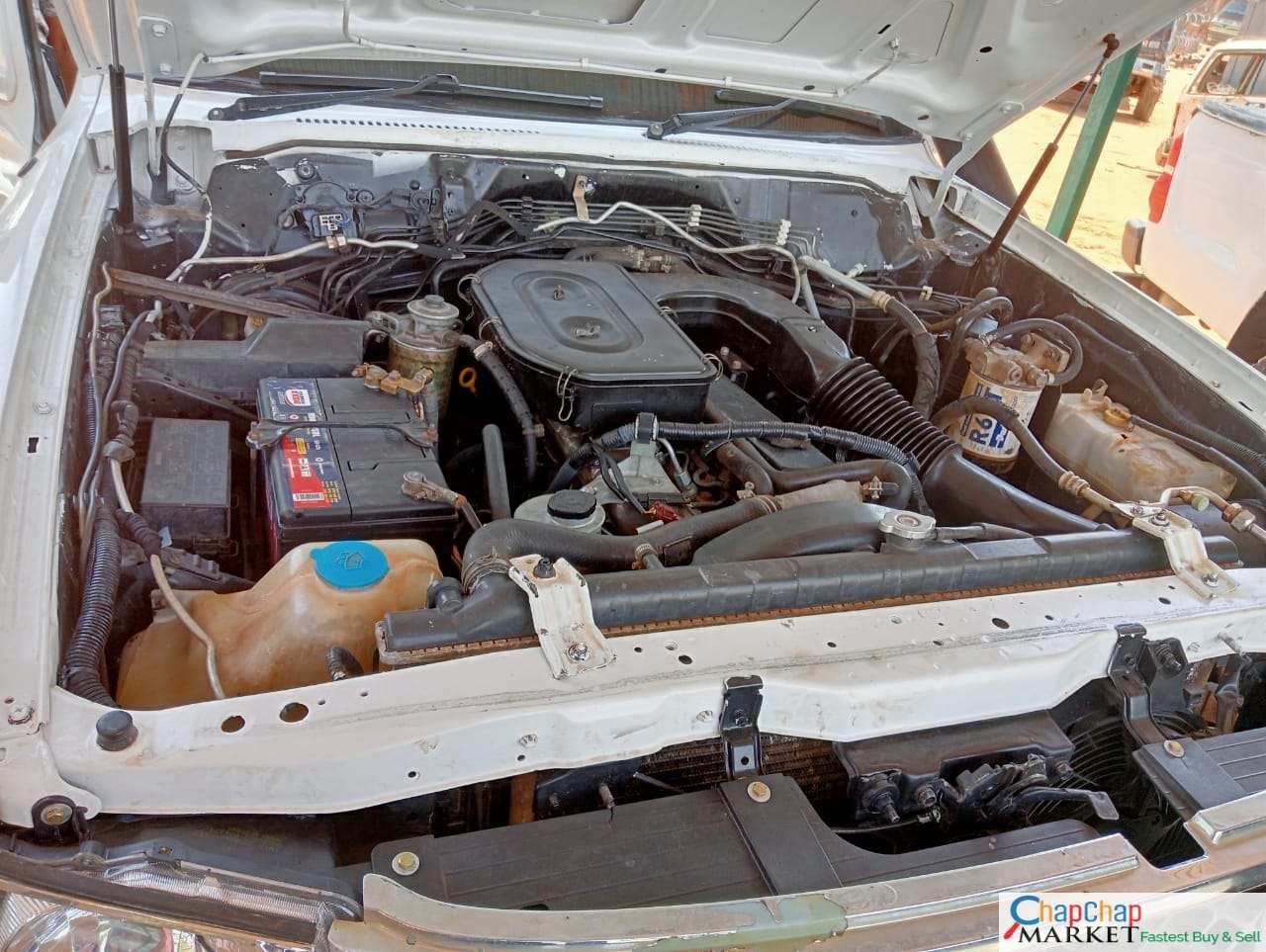 Nissan Patrol QUICKEST SALE Trade in OK EXCLUSIVE Hire purchase installments manual