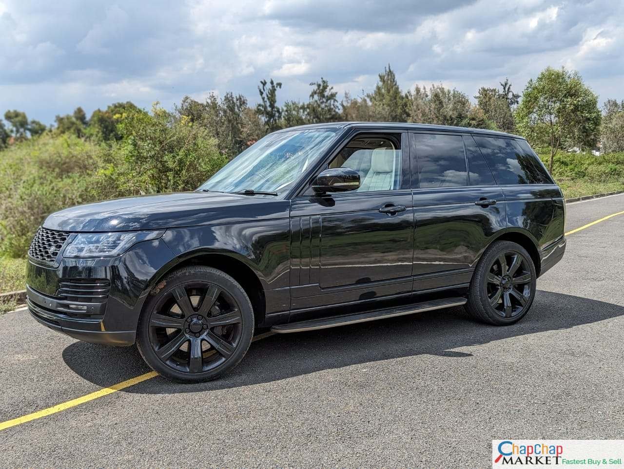 RANGE ROVER VOGUE Autobiography 4.4 JUST ARRIVED QUICK SALE For sale in kenya exclusive trade in ok