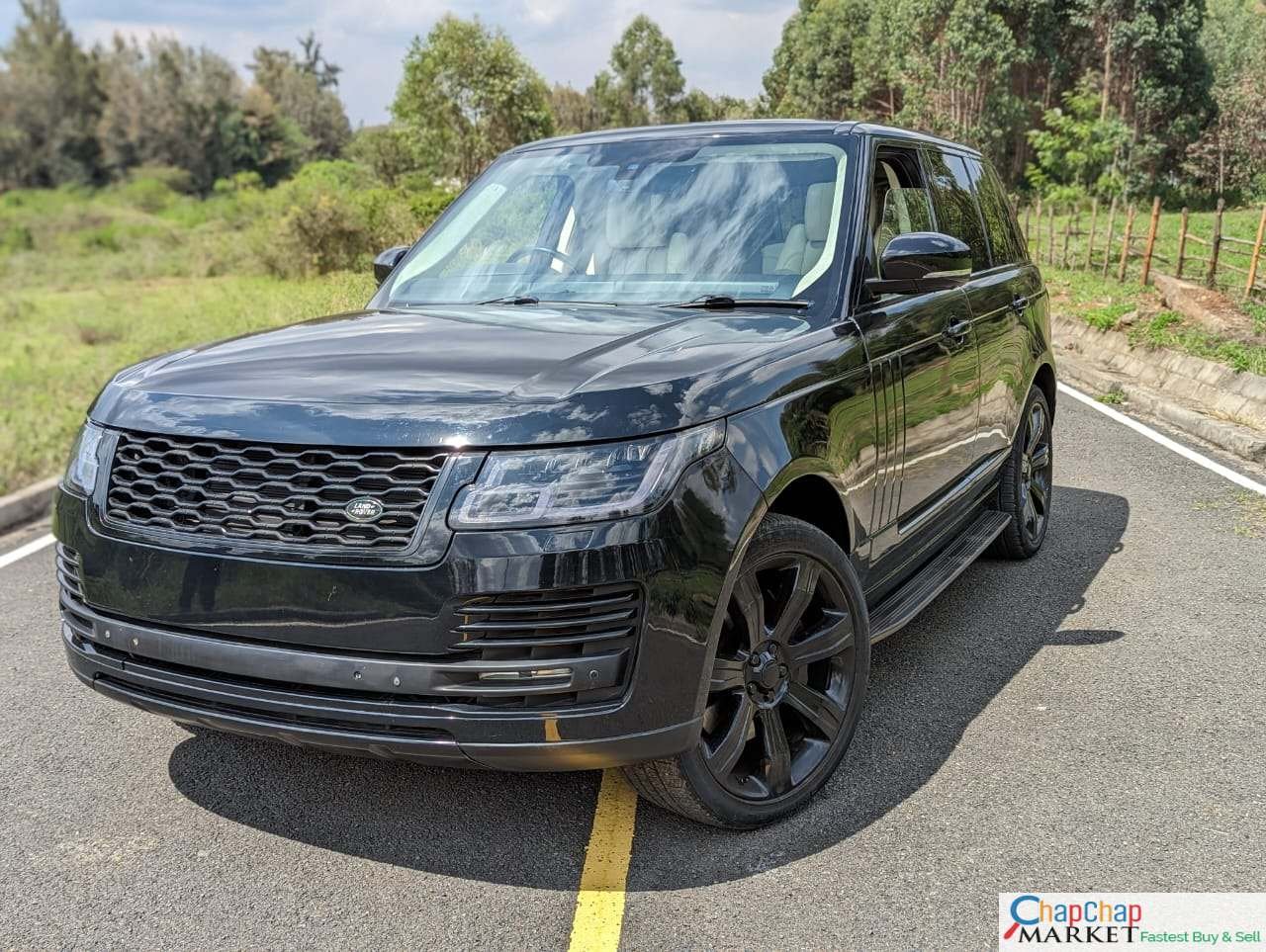 RANGE ROVER VOGUE Autobiography 4.4 JUST ARRIVED QUICK SALE For sale in kenya exclusive trade in ok