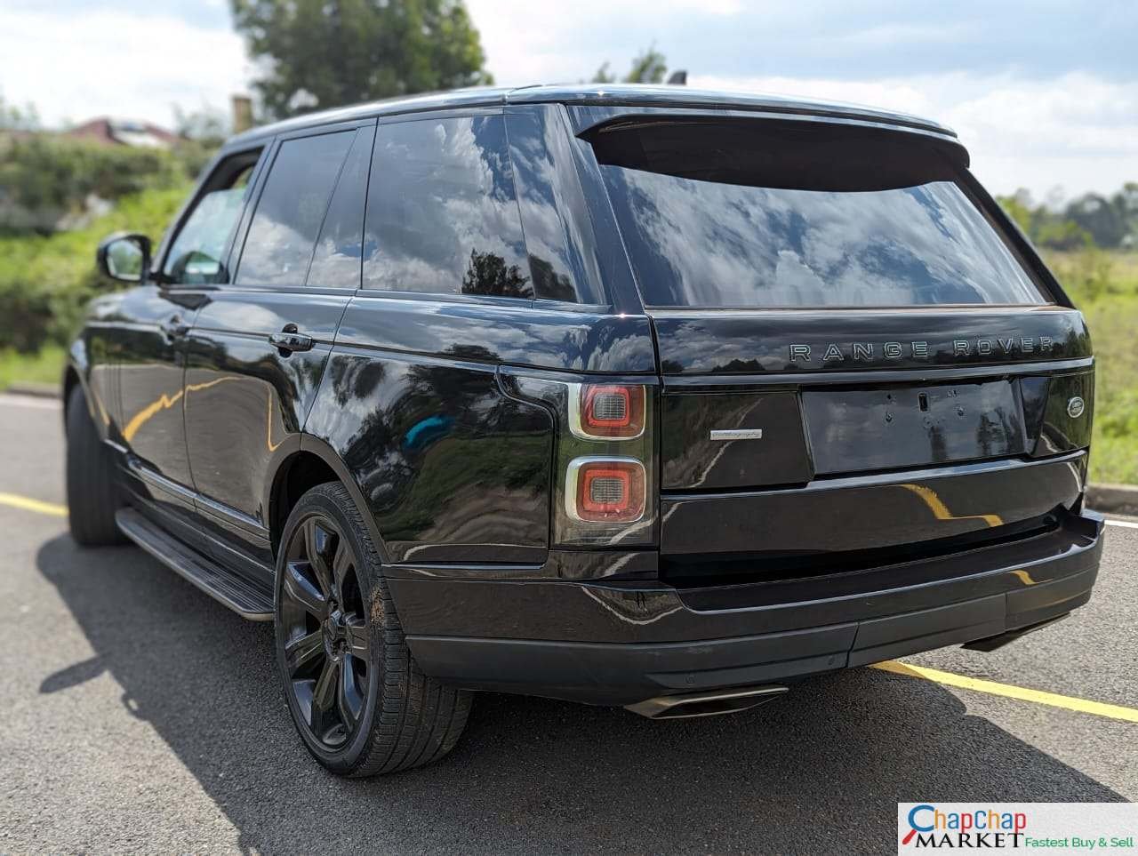 RANGE ROVER VOGUE Autobiography 4.4 JUST ARRIVED QUICK SALE For sale in kenya exclusive trade in ok