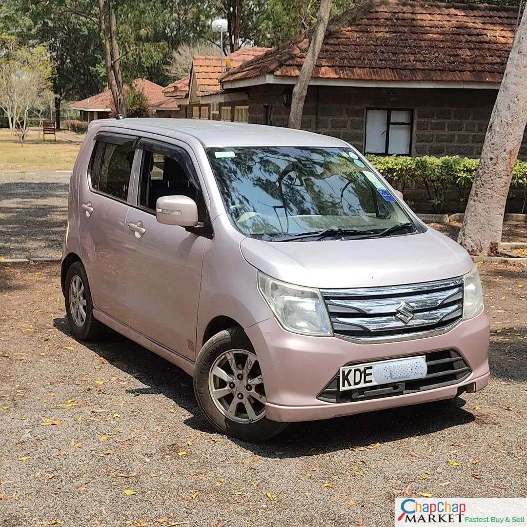 Suzuki Wagon R Uber Ready CHEAPEST OFFER You Pay 30% Deposit Trade in OK Hire purchase installments