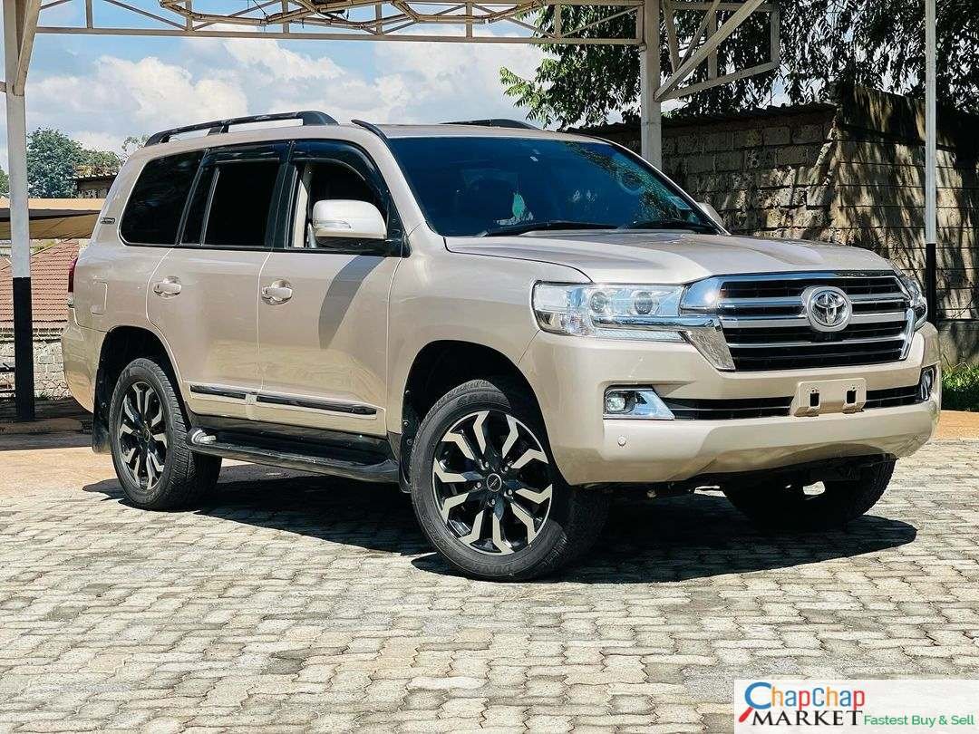 Toyota Land cruiser VX V8 DIESEL 2011 SUNROOF leather LOCAL ASSEMBLY TRADE IN OK EXCLUSIVE for Sale in Kenya