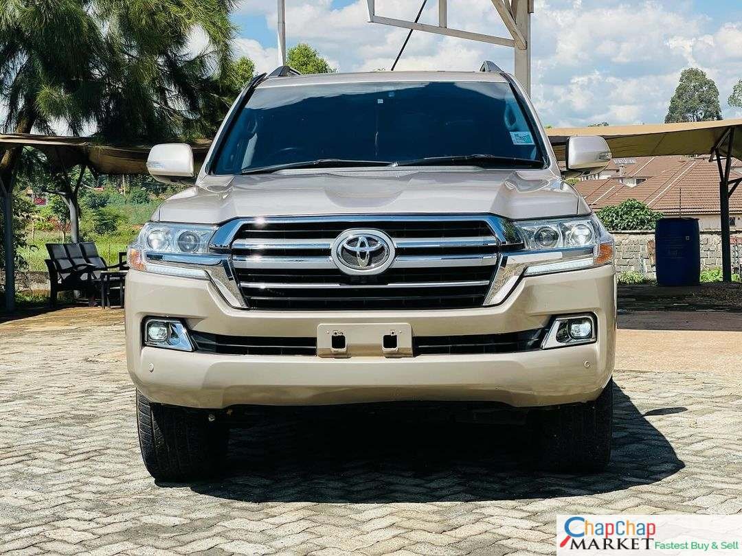 Toyota Land cruiser VX V8 DIESEL 2011 SUNROOF leather LOCAL ASSEMBLY TRADE IN OK EXCLUSIVE for Sale in Kenya