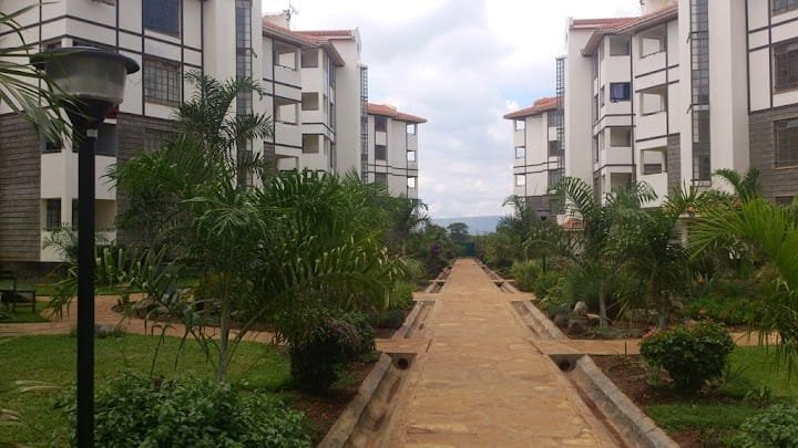 Apartment for Sale in SUNSET BOULEVARD 3 bedroom with Dsq Athi River EXCLUSIVE