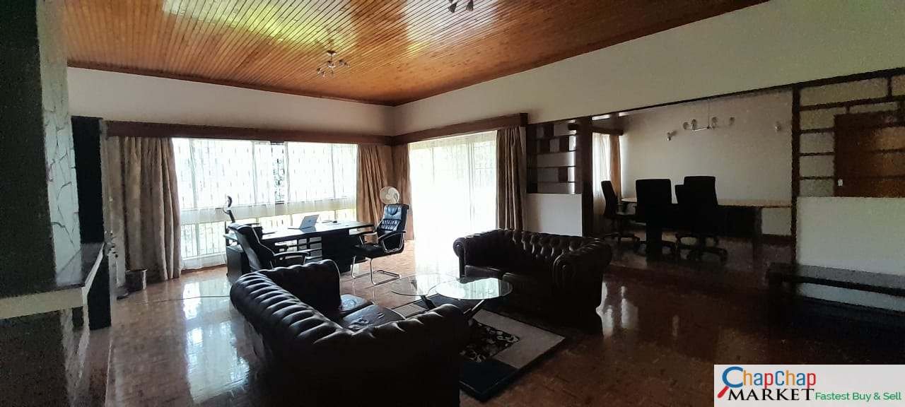 Commercial 4 Bedrooms Bungalow off Ngong Road Kilimani