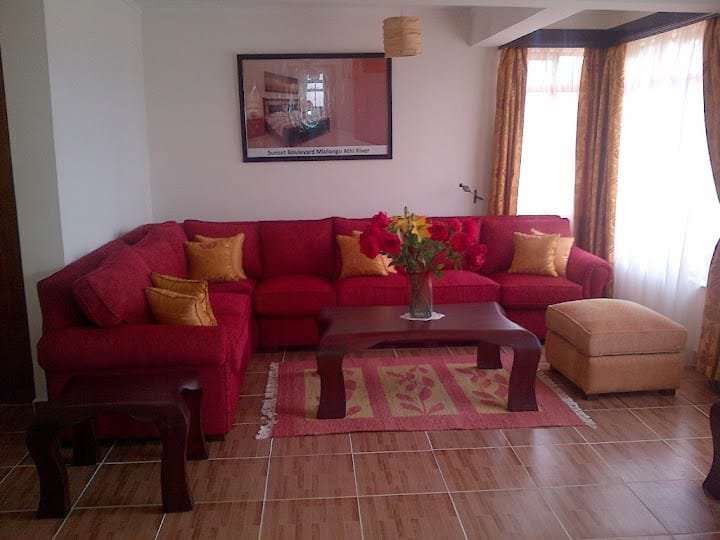 Apartment for Sale in SUNSET BOULEVARD 3 bedroom with Dsq Athi River EXCLUSIVE