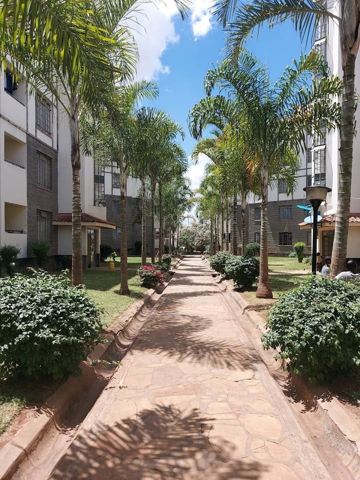 Apartment for Sale in SUNSET BOULEVARD 3 bedroom with Dsq Athi River EXCLUSIVE