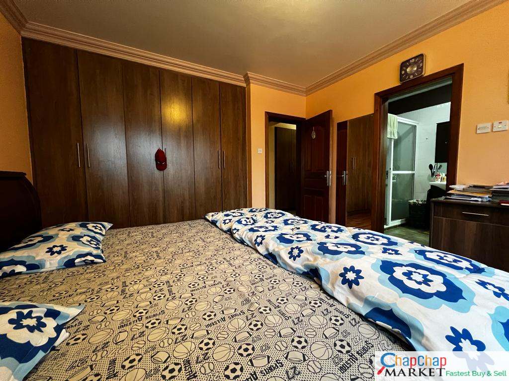 Tranquil 3 Bedrooms Apartments in Parklands