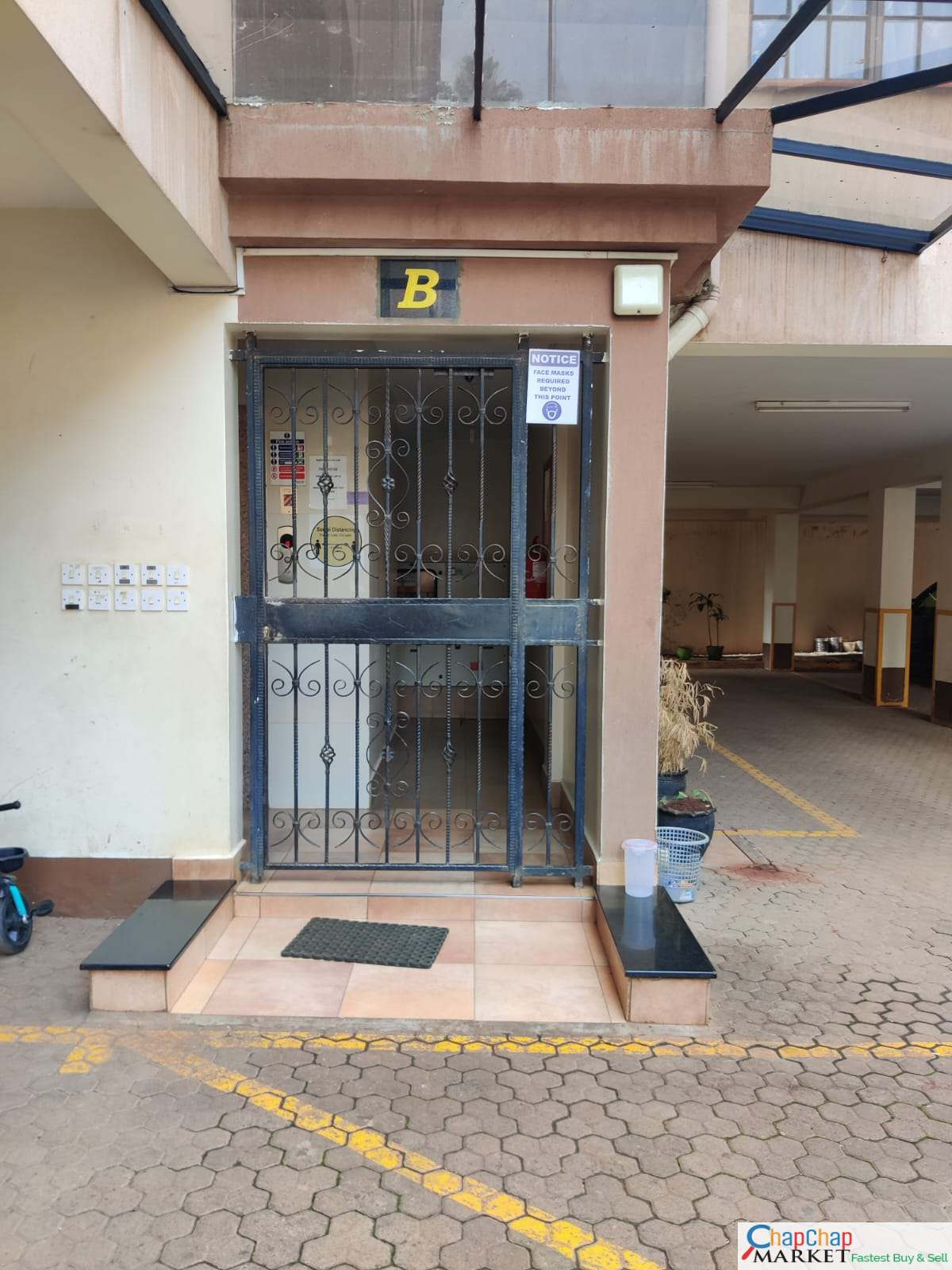 Tranquil 3 Bedrooms Apartments in Parklands