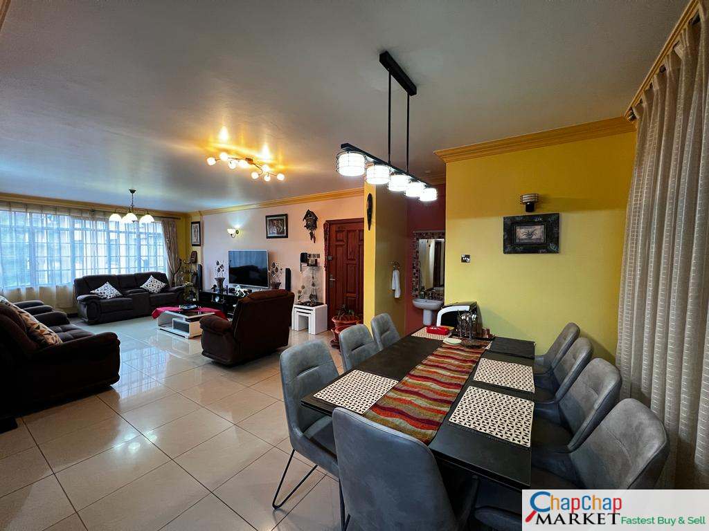 Tranquil 3 Bedrooms Apartments in Parklands