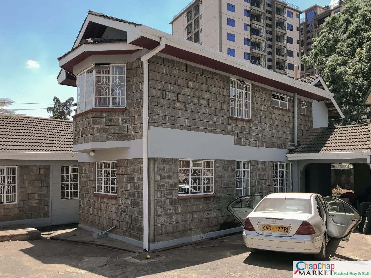 Commercial 4 Bedrooms Mansionate in Lavington