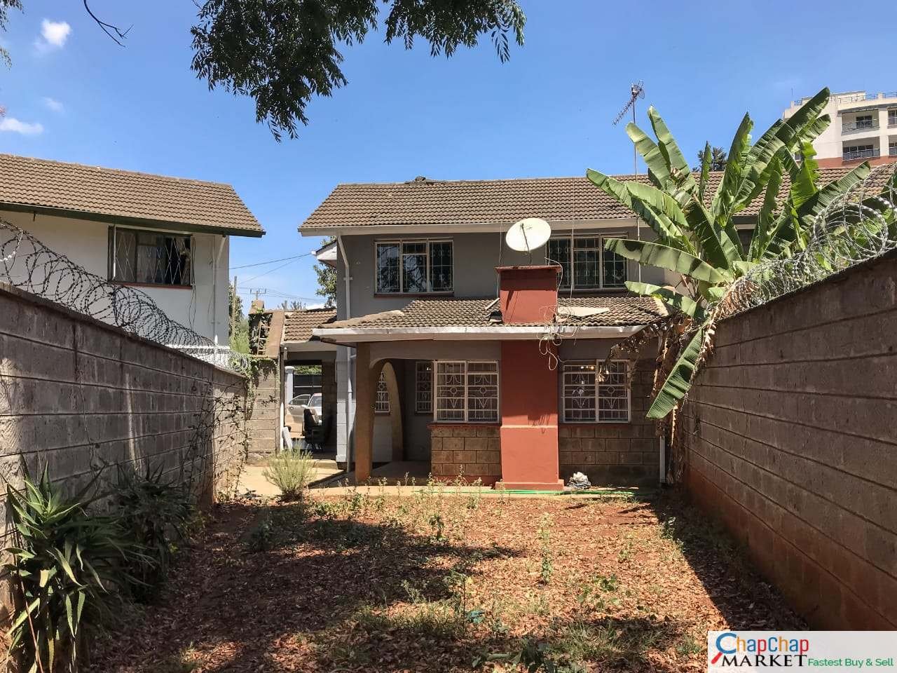 Commercial 4 Bedrooms Mansionate in Lavington