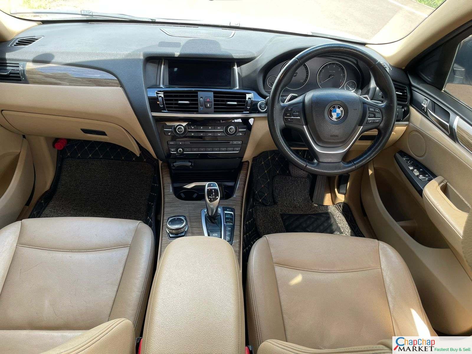 Bmw X4 for sale in kenya fully loaded hire purchase installments You Pay 30% deposit Trade in Ok Exclusive