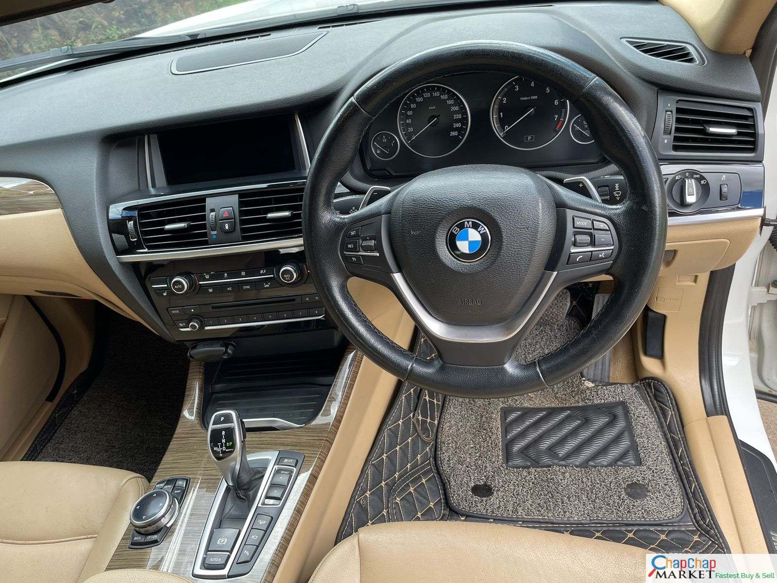 Bmw X4 for sale in kenya fully loaded hire purchase installments You Pay 30% deposit Trade in Ok Exclusive