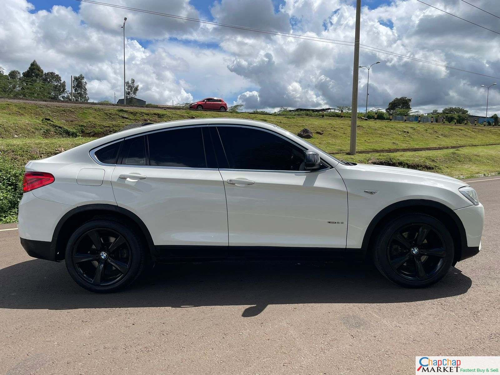 Cars Cars For Sale-Bmw X4 for sale in kenya fully loaded hire purchase installments You Pay 30% deposit Trade in Ok Exclusive 9