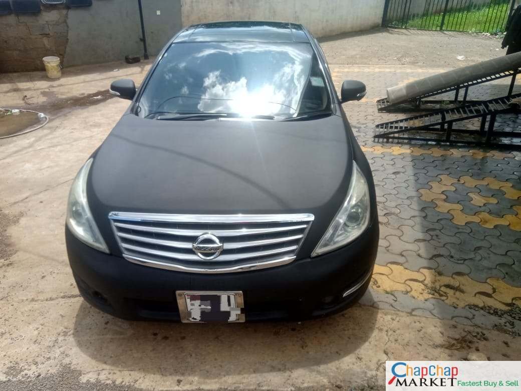 Nissan Teana QUICK SALE🔥 You Pay 30% deposit Trade in Ok Hire purchase installments kenya