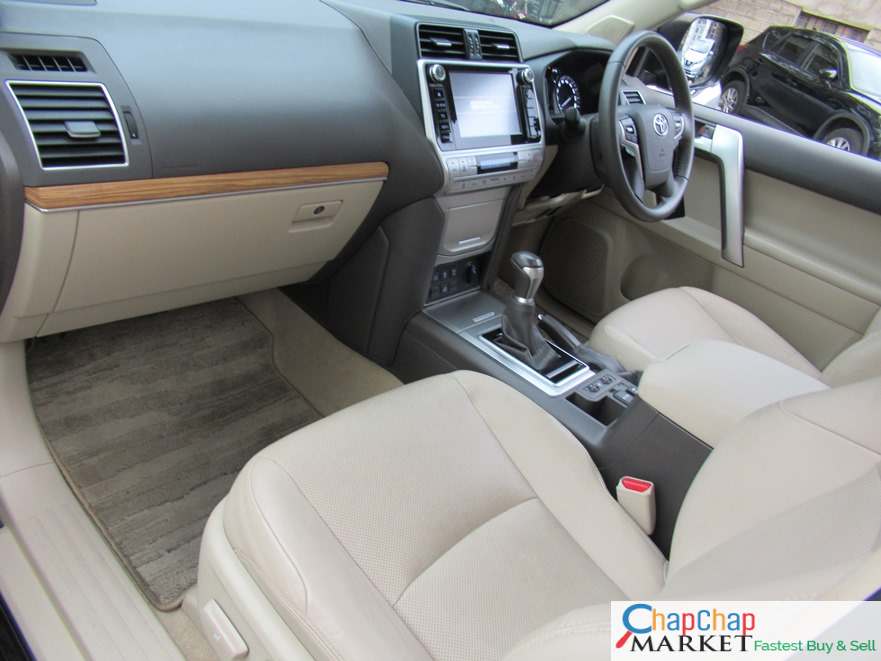 Toyota PRADO 2019 Sunroof Quick SALE TRADE IN OK EXCLUSIVE! Hire purchase installments