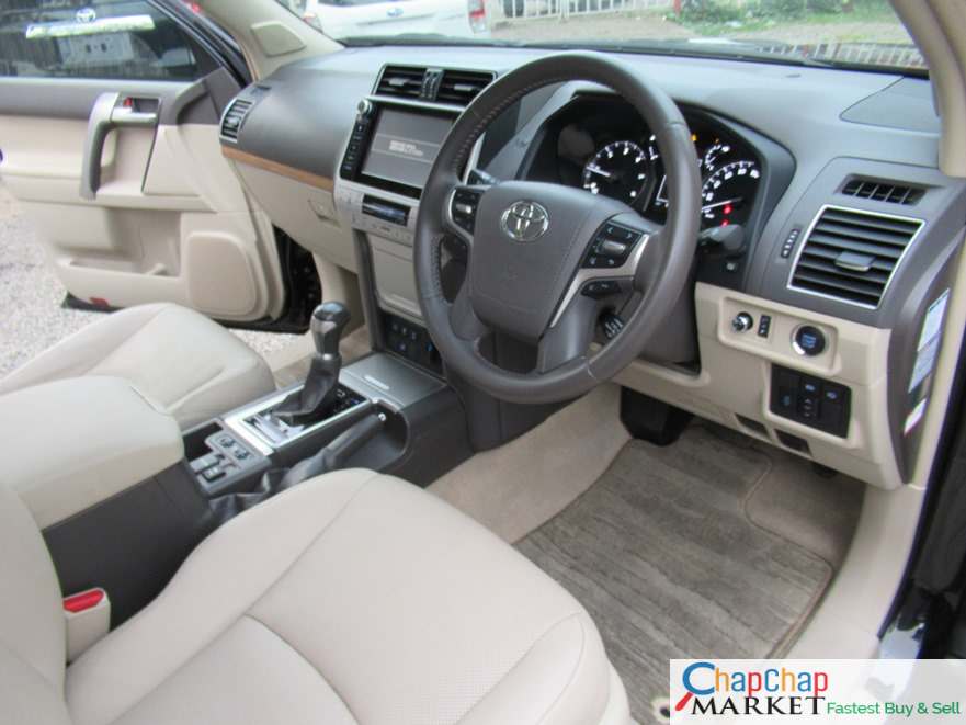 Toyota PRADO 2019 Sunroof Quick SALE TRADE IN OK EXCLUSIVE! Hire purchase installments