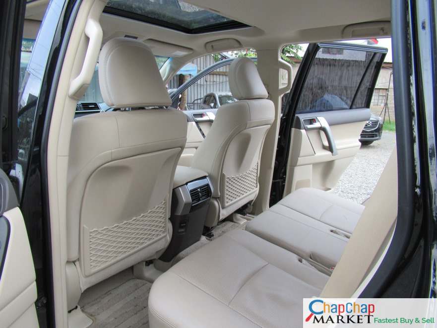 Toyota PRADO 2019 Sunroof Quick SALE TRADE IN OK EXCLUSIVE! Hire purchase installments