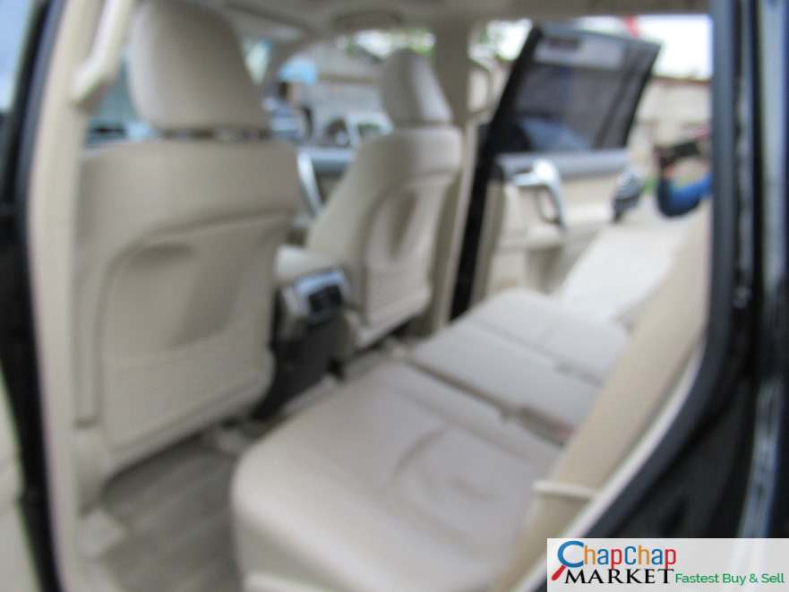 Toyota PRADO 2019 Sunroof Quick SALE TRADE IN OK EXCLUSIVE! Hire purchase installments