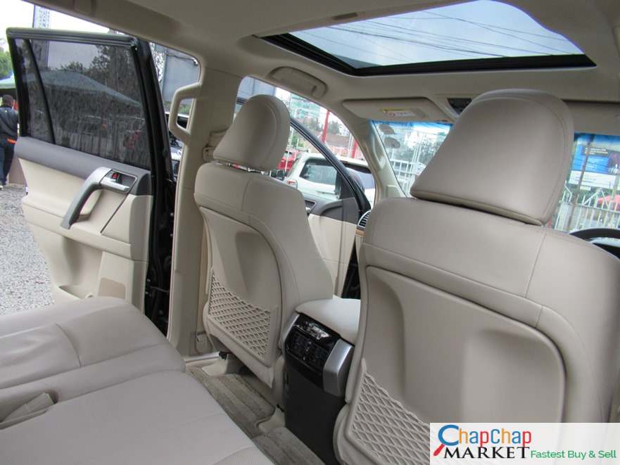 Toyota PRADO 2019 Sunroof Quick SALE TRADE IN OK EXCLUSIVE! Hire purchase installments