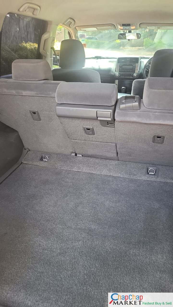 Toyota PRADO j150 diesel QUICK SALE TRADE IN OK EXCLUSIVE! Hire purchase installments kenya