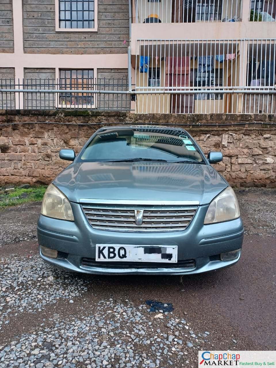 Toyota PREMIO 240 for sale in Kenya new shape You pay 30% Deposit Trade in Ok EXCLUSIVE  Hire purchase installments Kenya