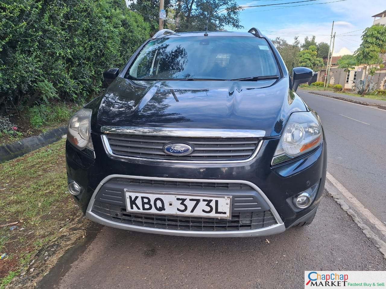 Ford Kuga LOCAL You Pay 30% DEPOSIT Ford Kuga for sale in kenya hire purchase installments TRADE IN OK EXCLUSIVE