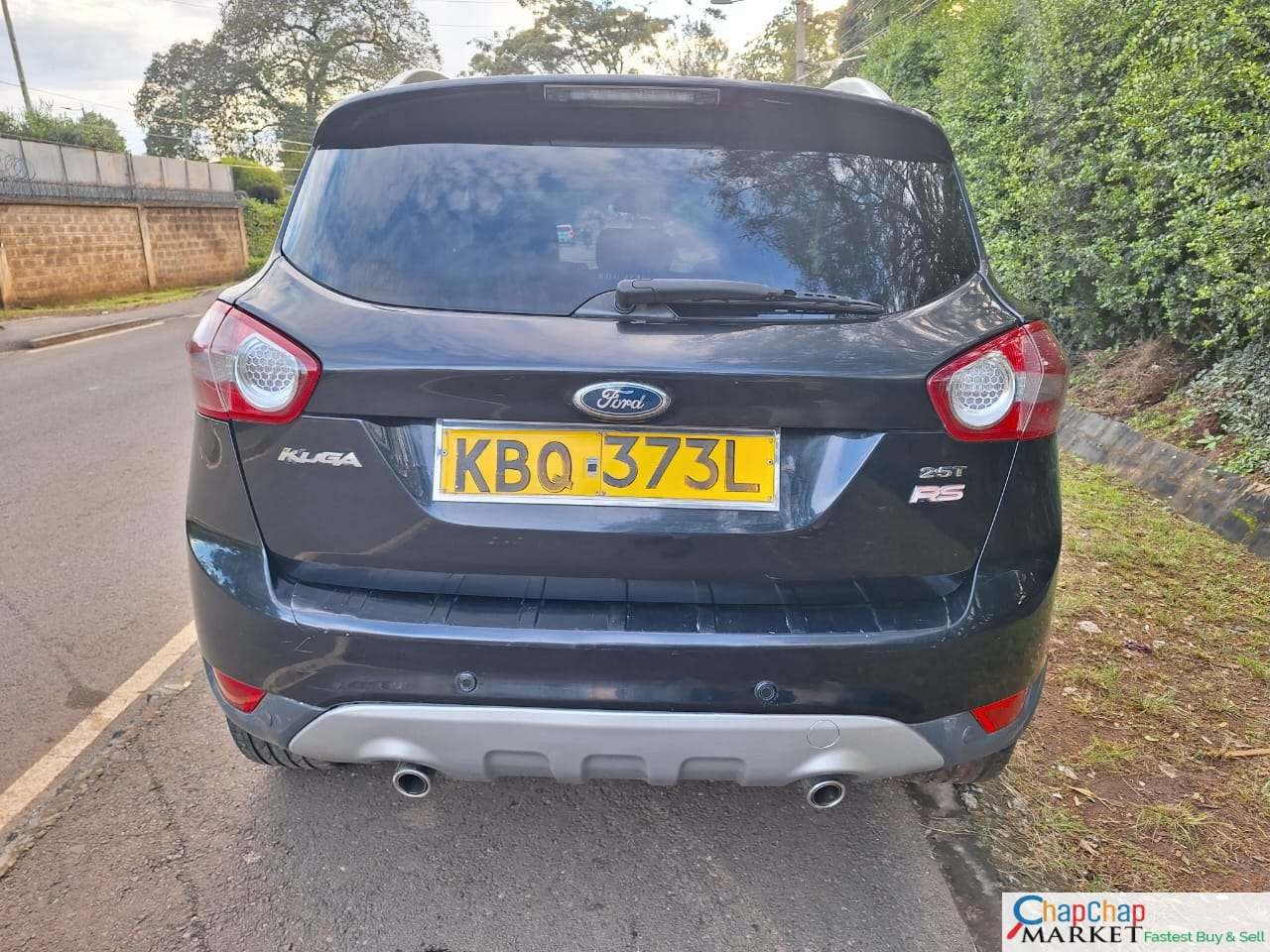 Ford Kuga LOCAL You Pay 30% DEPOSIT Ford Kuga for sale in kenya hire purchase installments TRADE IN OK EXCLUSIVE