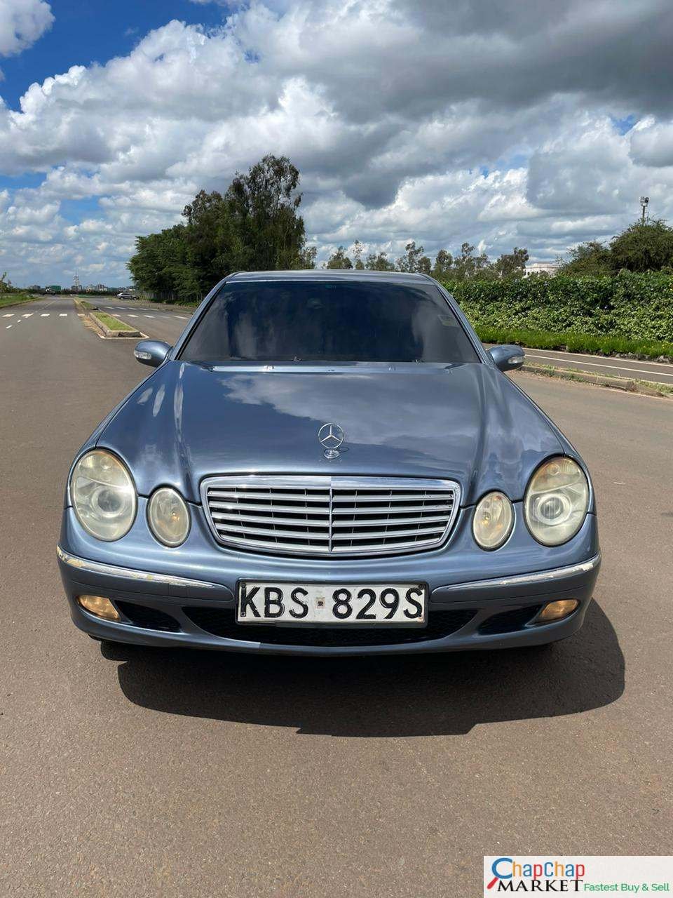 Mercedes Benz e240 🔥 You Pay 30% DEPOSIT Trade in OK EXCLUSIVE Hire purchase installments Kenya