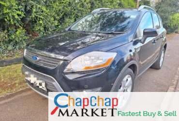 Ford Kuga LOCAL You Pay 30% DEPOSIT Ford Kuga for sale in kenya hire purchase installments TRADE IN OK EXCLUSIVE