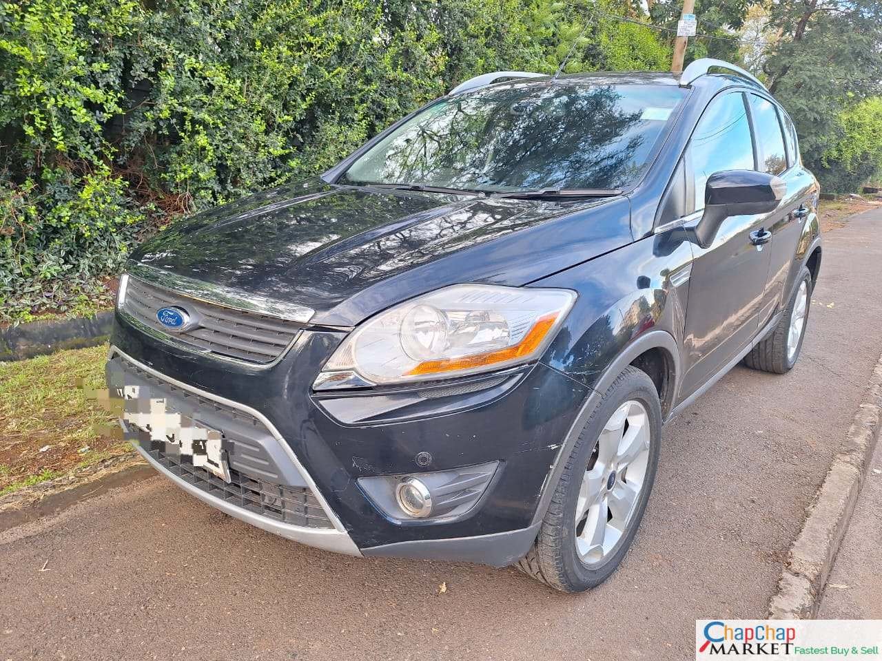 Ford Kuga LOCAL You Pay 30% DEPOSIT Ford Kuga for sale in kenya hire purchase installments TRADE IN OK EXCLUSIVE