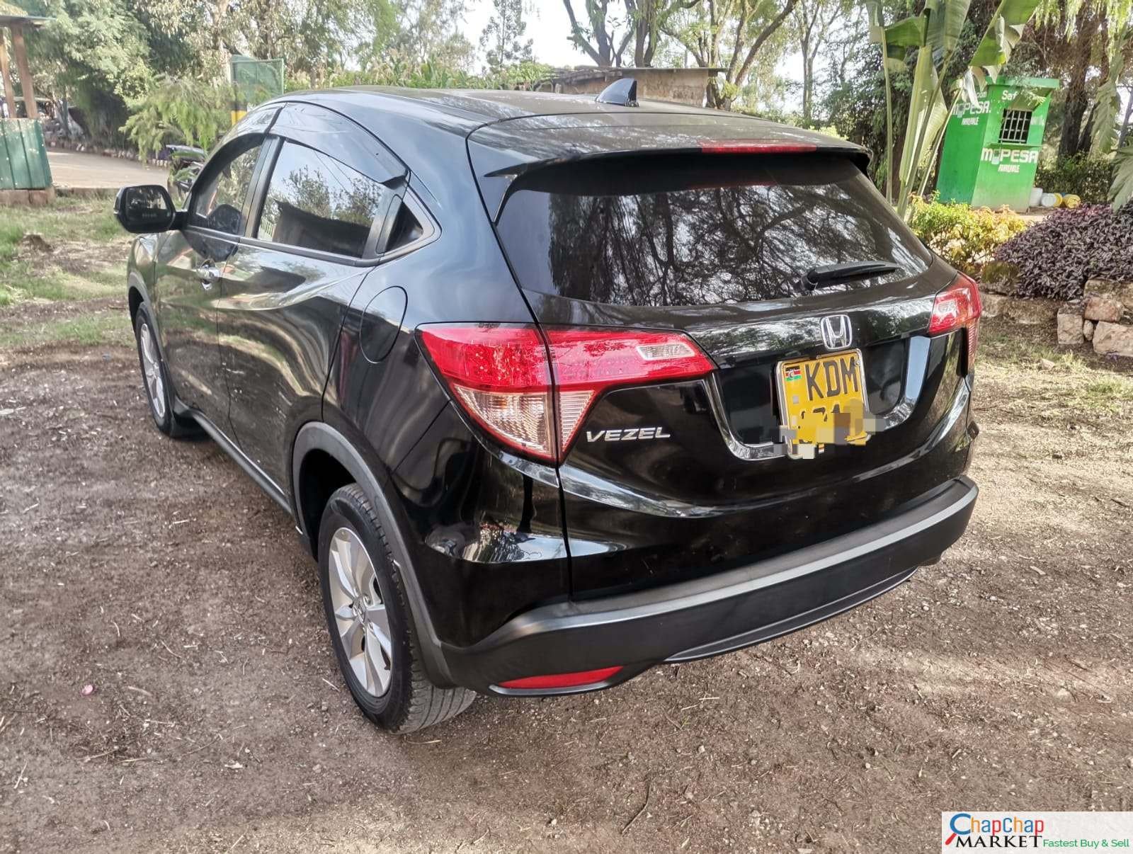 Honda Vezel New You Pay 30% Deposit Trade in OK EXCLUSIVE! Kenya hire purchase installments