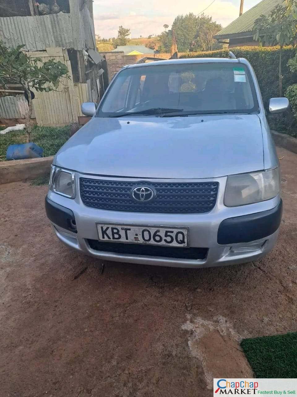 Toyota SUCCEED 🔥 You Pay 30% Deposit Trade in OK Kenya hire purchase installments