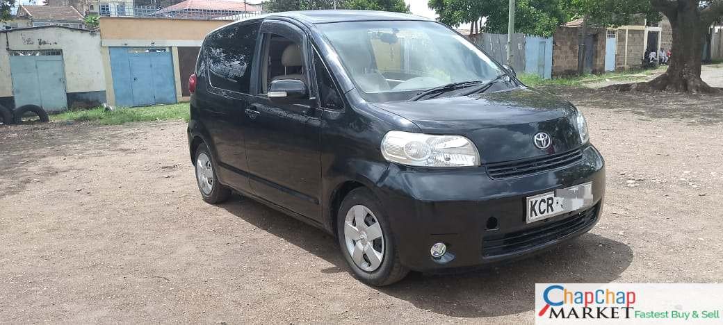 Toyota Porte You Pay 30% Deposit Trade in OK EXCLUSIVE Hire purchase installments